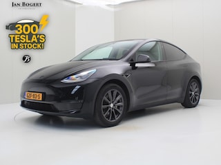 Tesla Model Y Long Range AWD 75kWh 351pk AMD RYZEN HW4 [ AUTOPILOT+19 INCH+PREMIUM AUDIO ]
