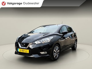 Nissan Micra 1.0 IG-T N-Connecta