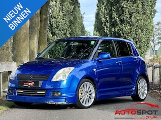 Suzuki Swift 1.3 Shogun