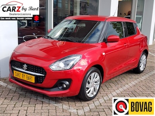 Suzuki Swift 1.2 SELECT SMART HYBRID Dodehoeksensoren | Adaptive Cruise | Stoelverwarming