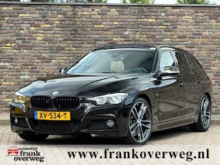 BMW 330I M-Sport Touring Panodak BMW Individual Leer