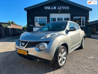 Nissan Juke 1.6 Acenta Climate Control, Trekhaak