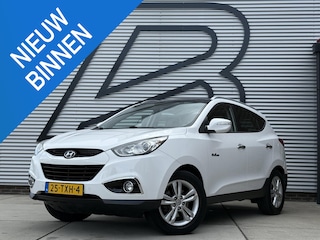 Hyundai ix35 1.6i GDI Style 2e Eigenaar|Schuifdak|Trekhaak|Clima|Cruise|PDC V+A|N.A.P|APK tot 12-2026