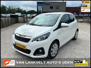 Peugeot 108 1.0 e-VTi Active airco