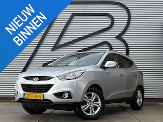Hyundai ix35 2.0i Style Clima|Trekhaak|Cruise|PDC|N.A.P|APK tot 05-2027