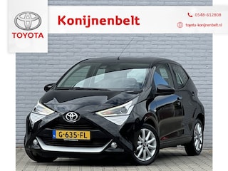 Toyota Aygo 1.0 VVT-i X-Play Automaat 5-deurs | Keyless Start | Clima