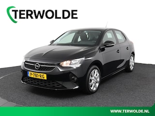 Opel Corsa 1.2 Edition | Apple Carplay/Android Auto | Parkeersensoren |