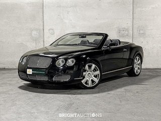 Bentley Continental 6.0 W12
