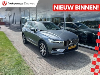 Volvo XC60 2.0 T5 Inscription |NAP|1e eigenaar|Pano|Memory|Luchtvering|Harman&Kardon
