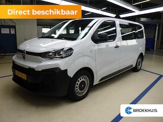 Citroën Jumpy L2 75kWh COMBI | INCL BTW | 8 JAAR GARANTIE | 9 ZITS |
