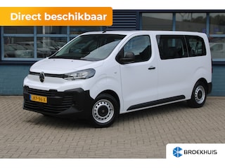Citroën Jumpy L2 75kWh COMBI | INCL BTW | 8 JAAR GARANTIE | 9 ZITS |