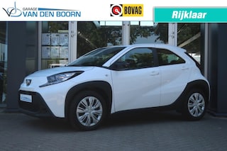 Toyota Aygo 1.0 VVT-I S-CVT All Season Banden, Apple Carplay/ Android Auto, etc.