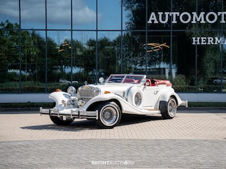 Excalibur Phaeton Series IV 5.0 V8