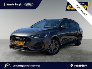 Ford Focus Wagon 1.0 EcoBoost Hybrid ST Line