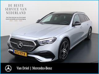 Mercedes-Benz Estate 300 e AMG Line | Pano Burmester Trekhaak Memory