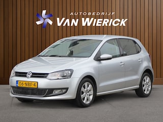 Volkswagen Polo 1.2 TSI Highline 5-Deurs 105PK! | Cruise | Clima | LM Velgen
