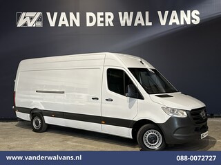 Mercedes-Benz Sprinter 317 CDI 170pk L3H2 Euro6 Airco | Camera | Navigatie | Apple Carplay | Chauffeursstoel Android Auto, Stoelverwarming, Parkeersensoren, Bijrijdersbank
