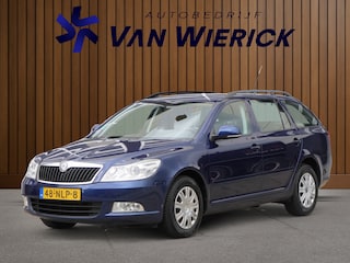 Skoda Octavia Combi 1.4 TSI Ambition 122PK | Trekhaak | Cruise | Airco