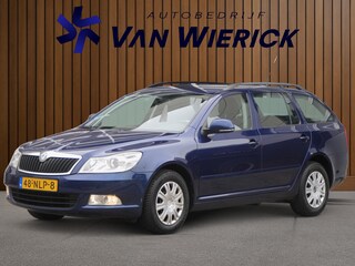 Skoda Octavia Combi 1.4 TSI Ambition 122PK | Trekhaak | Cruise | Airco