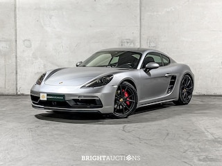Porsche 718 2.5 GTS