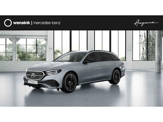 Mercedes-Benz Estate 300 e Business Solution AMG | Panoramaschuifdak  | Winterpakket | Trekhaak | Advanced pakket | DIGITAL LIGHT | Superscreen |