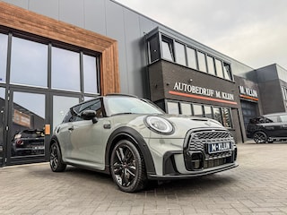 Mini Mini 3-Deurs 2.0 John Cooper Works F1 aut/Nardo/Pano/Head up/Btw/Jcw stoelen