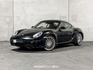 Porsche Cayman S 3.4