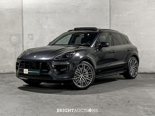 Porsche Macan Turbo 2.9 Turbo