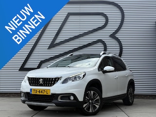 Peugeot 2008 1.2 PureTech Allure 2e Eigenaar|Navi|Pano|Carplay|Clima|Cruise|PDC|Dealer Onderhouden|APK tot 02-2027