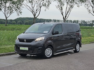Peugeot Expert Standard Premium 75 kWh L2, 330Km WLTP, Snelladen, Cruise control, Airco, Pdc, Carplay, Camera, 1e Eigenaar, Oh-Historie
