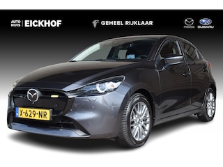 Mazda 2 1.5 SkyActiv-G 90 Exclusive-Line - Driver Assistance Pack - All season banden