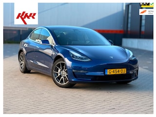 Tesla Model 3 Long Range 470km 92% SOH 1 jaar APK