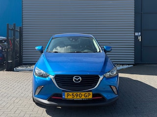 Mazda CX-3 2.0 SkyActiv-G 120 GT-M
