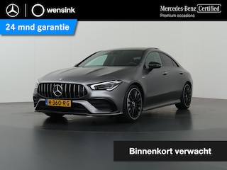 Mercedes-Benz CLA AMG 35 4MATIC Premium Plus | Panoramadak | 360 camera | Burmester |