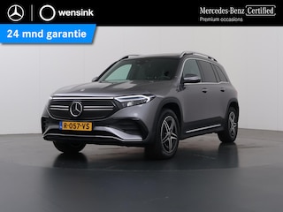 Mercedes-Benz EQB 300 4MATIC AMG Line 67 kWh | Premium pakket | Panoramadak | Apple carplay | Sfeerverlichting | Led Koplampen |