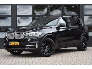 BMW X5 XDrive35i High Executive '15 LED Leder Clima Navi Cruise Inruil mogelijk