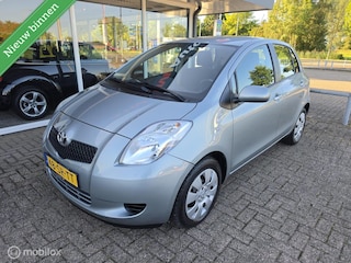 Toyota Yaris 1.3 VVTi Sol 5drs Airco Apk Dealer onderhouden