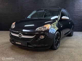 Opel Adam 1.0 Turbo Slam Open AIR CABRIO LEDER CRUISE PDC