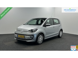 Volkswagen Up 1.0 move up! BlueMotion AIRCO TREKHAAK CRUISE.