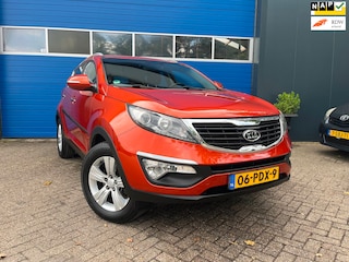 Kia Sportage 2.0 X-ecutive Plus Pack Automaat