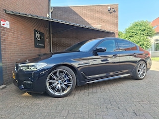 BMW 540i xDrive 340PK M-Sport Panoramadak / Harman & Kardon / Night Vision / Apple Carplay / Rondom Zicht Camera / Stoelve