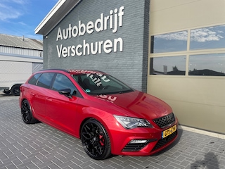 Seat Leon ST 2.0 TSI 4DRIVE CUPRA 364 pk sportuitlaat met klep stage 1