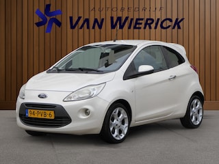 Ford Ka 1.2 Titanium X start/stop | Airco | 16-Inch Velgen | Parelmoer