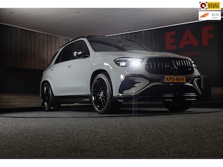 Mercedes-Benz GLE 400 e 4MATIC AMG 63 Look / Head Up / Luchtvering / Memory / Acc / Lane Assist / Burmester / Leder / 23 In