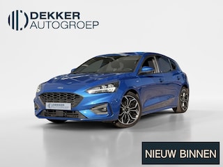 Ford Focus 1.0 EcoBoost ST Line Business DRIVER ASSISTANCE PACK I WINTER PACK I TREKHAAK I LED-KOPLAMPEN I 18 INCH LM I APPLE CARPLAY / ANDROID AUTO