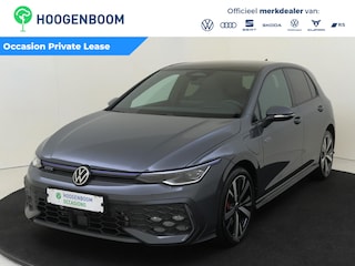 Volkswagen Golf 1.5 eHybrid GTE | SoH 100% | Panoramadak | Lederen bekleding 'Vienna' | Trekhaak | 360 camera | Head-up display | Keyless | Stoel- en stuurwielverwarming | Matrix LED verlichting |