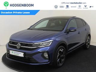 Volkswagen Taigo 1.0 TSI R-Line | Panoramadak | Digital cockpit Pro | Adaptieve cruise control | Parkeersensoren voor en achter | Sfeerverlichting | LED verlichting | Climate control |