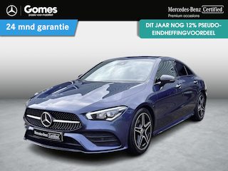Mercedes-Benz CLA 200 AMG Line | Achteruitrijcamera | Stoelverwarming | Cruise Control