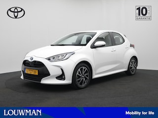 Toyota Yaris 1.5 Hybrid Dynamic | NL Auto | Dealer Onderhouden | Achteruitrijcamera |