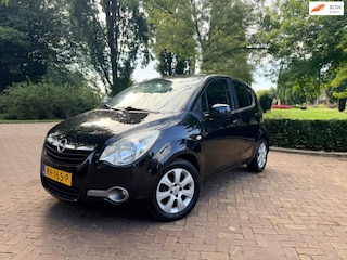 Opel Agila 1.2 Enjoy | 5 deurs | Nw. APK | Airco | Elek.pakk.